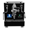 Torre Espressomaschine "Peppina EVO" komplett schwarz