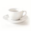Vitudurum Cappuccinotasse mit Unterteller, Tazza Milano, ohne Logo