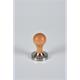 3 Beans Holz Tamper 58.3 mm, Kirschbaum "Swiss Made"