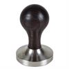 3 Beans Holz Tamper 58.3 mm, Räuchereiche "Swiss Made"