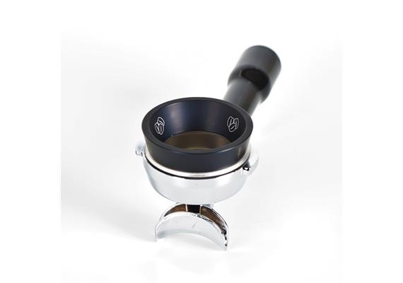 3 Beans Pulvertrichter 58mm, Höhe: 20mm  made in Italy