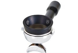 3 Beans Pulvertrichter 58mm, Höhe: 20mm  made in Italy