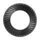 All Purpose Black Diamond 65mm Mahlscheiben (blind upper burrs)