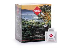 Amici Caffé TEN 50-er Pads "Espresso"  100% Arabica