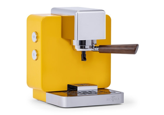 Amici Reniala R1 Gelb  Kaffeemaschine TEN-System