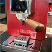 Amici Reniala R1 Marsala  Kaffeemaschine TEN-System | Bild 3