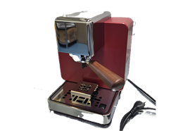 Amici Reniala R1 Marsala  Kaffeemaschine TEN-System