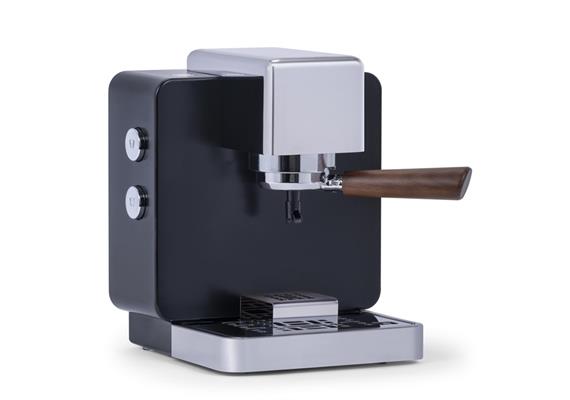 Amici Reniala R1 Schwarz  Kaffeemaschine TEN-System