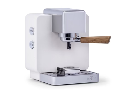 Amici Reniala R1 Weiss  Kaffeemaschine TEN-System