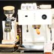Arkel Espressomaschine "Coast", weiss matt | Bild 5