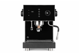 Arkel Espressomaschine "Tide", schwarz matt