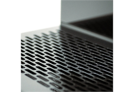 Arkel Tropfgitter mit Keramikbeschichtung  passend zur Coast