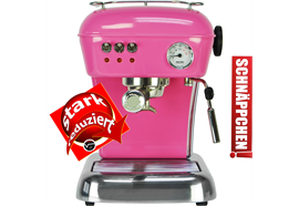 Ascaso Dream Versatile Strawberry Gum Aussteller