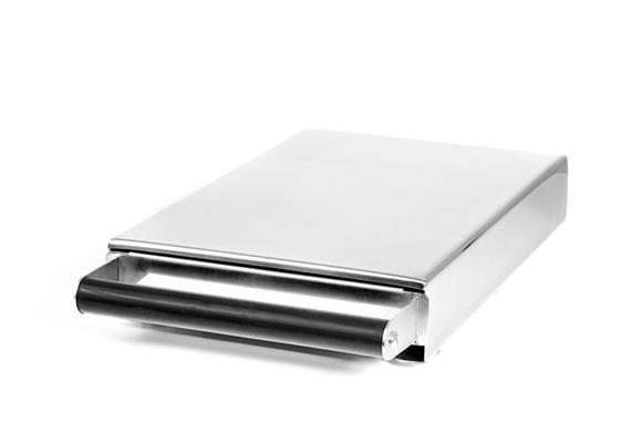 Ausklopfschublade medium low 20x30x5,5