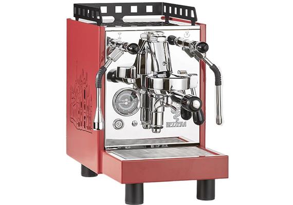 Bezzera ARIA MN, Dom/Cathedral, rot  ARIASMN1R15-VTC