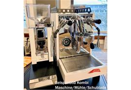 Bezzera ARIA MN, Square, weiss  ARIASMN1BI5-VTC