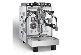 Bezzera ARIA Top PID Flowcontrol, Square, Edelstahl  ARIAPMN1IL5-VTC