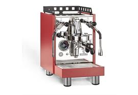 Bezzera ARIA TOP PID, Gehäuse komplett rot  ACLAPMN1RO5-VTD