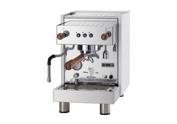 Bezzera Crema DE/PID, Rosenholz