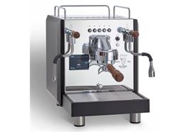Bezzera DUO Top DE 3 PID, schwarz  DUO00DE1IL5-VTA, swiss plug