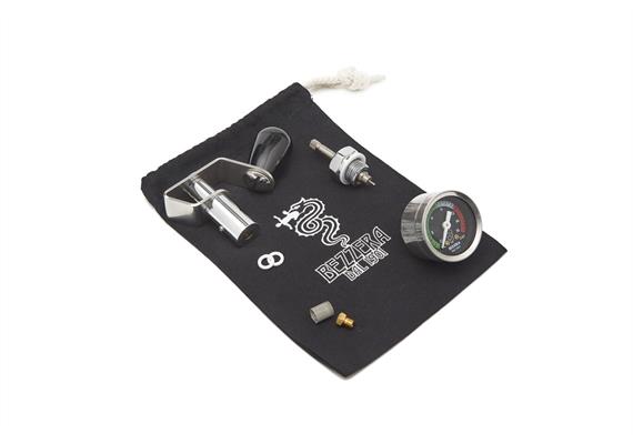 Bezzera Flowcontrol Kit, Kunststoff schwarz