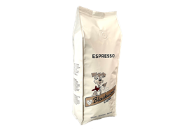 Blackwork Coffee Espresso, 500gr Bohnen