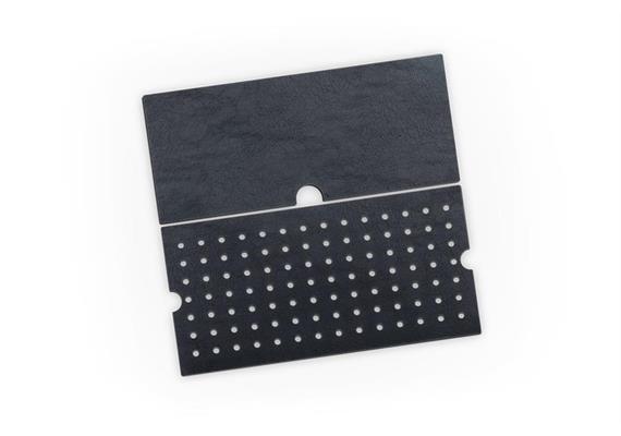 Brewspire Schonerdecke ECM Synchronika I + II, schwarz