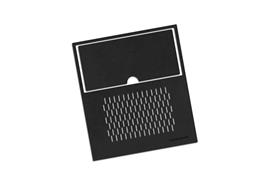 Brewspire Schonerdecke QuickMill Rubino PLUS PID, schwarz