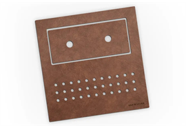 Brewspire Schonerdecke Rocket Mozzafiato FAST, COGNAC