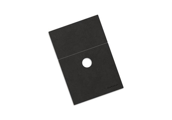 Brewspire Schonerdecke zur Olympia Maximatic, schwarz