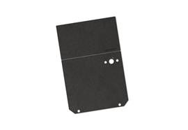 Brewspire Schonerdecke zur Profitec GO 100, schwarz