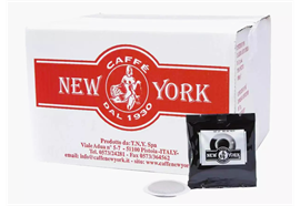 Caffé New York Pods 150 Stk.