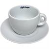 Diemme Cappuccinotasse weiss Giulio "L"  5052