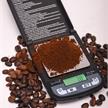 Digital Waage "pocket scale" zum Abwiegen von Pulvermengen bis 500gr. | Bild 3