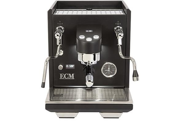 ECM Estetika, "Exclusive Line", Schwarz matt