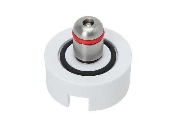 ECM Wassertankadapter Nachrüstset zu Filter  Brita AquaAroma Crema Filter