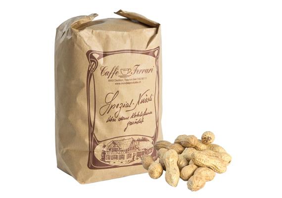 Erdnüssli Caffé Ferrari 500g