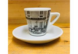 Espressotasse "Bar New York"