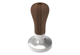 Eureka Adjustable Tamper 58.3 mm, Nussbaum