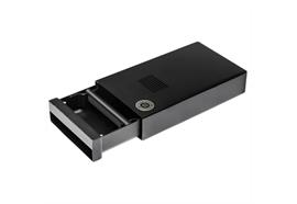 Eureka Ausklopfschublade Custom Drawer schwarz  MIGNON CUSTOM DRAWER BLACK