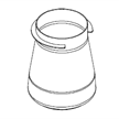 Eureka Dosierbecher zur Single Dose PRO  Hand Brew Cup SD PRO | Bild 2