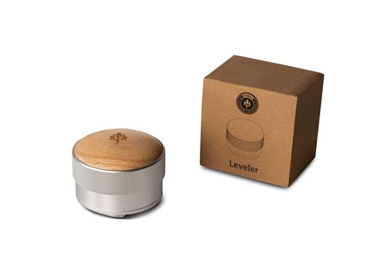 Eureka Easy Adjustable Leveler 58.0 mm, Eiche