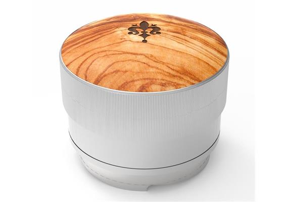 Eureka Easy Adjustable Leveler 58.0 mm, Olive