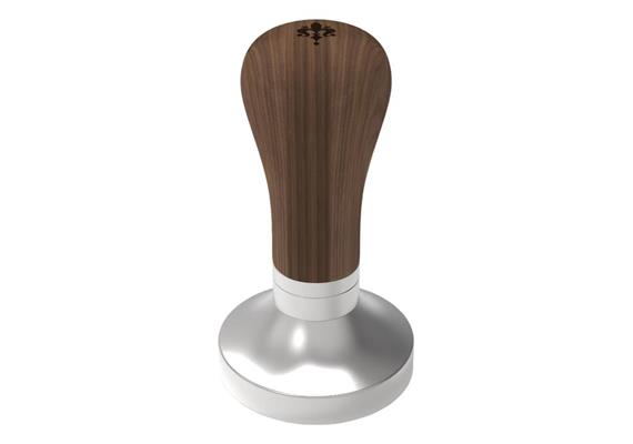 Eureka Easy Adjustable Tamper 58.0 mm, Nussbaum