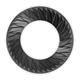 Eureka Espresso Specialty Black Diamond 65mm Mahlscheiben (blind upper burr)