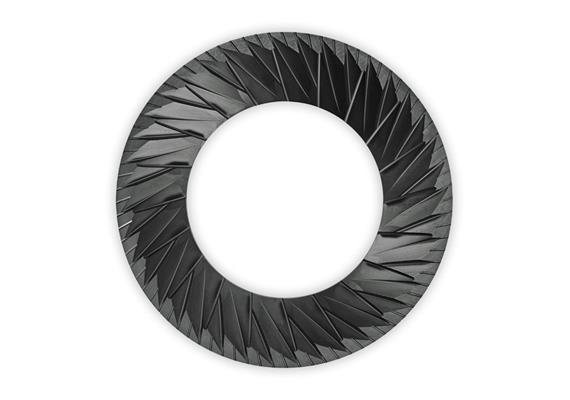 Eureka Espresso Specialty Black Diamond 65mm Mahlscheiben (blind upper burr)