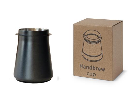 Eureka Hand Brew Cup 80gr. schwarz matt