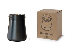 Eureka Hand Brew Cup 80gr. schwarz matt