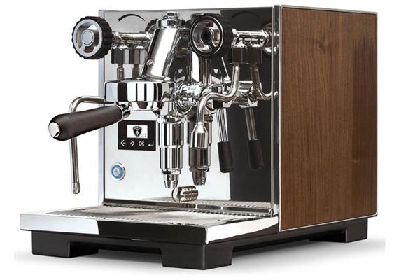 Eureka Kaffeemaschine Costanza R, Nussbaum