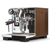 Eureka Kaffeemaschine Costanza R, Nussbaum